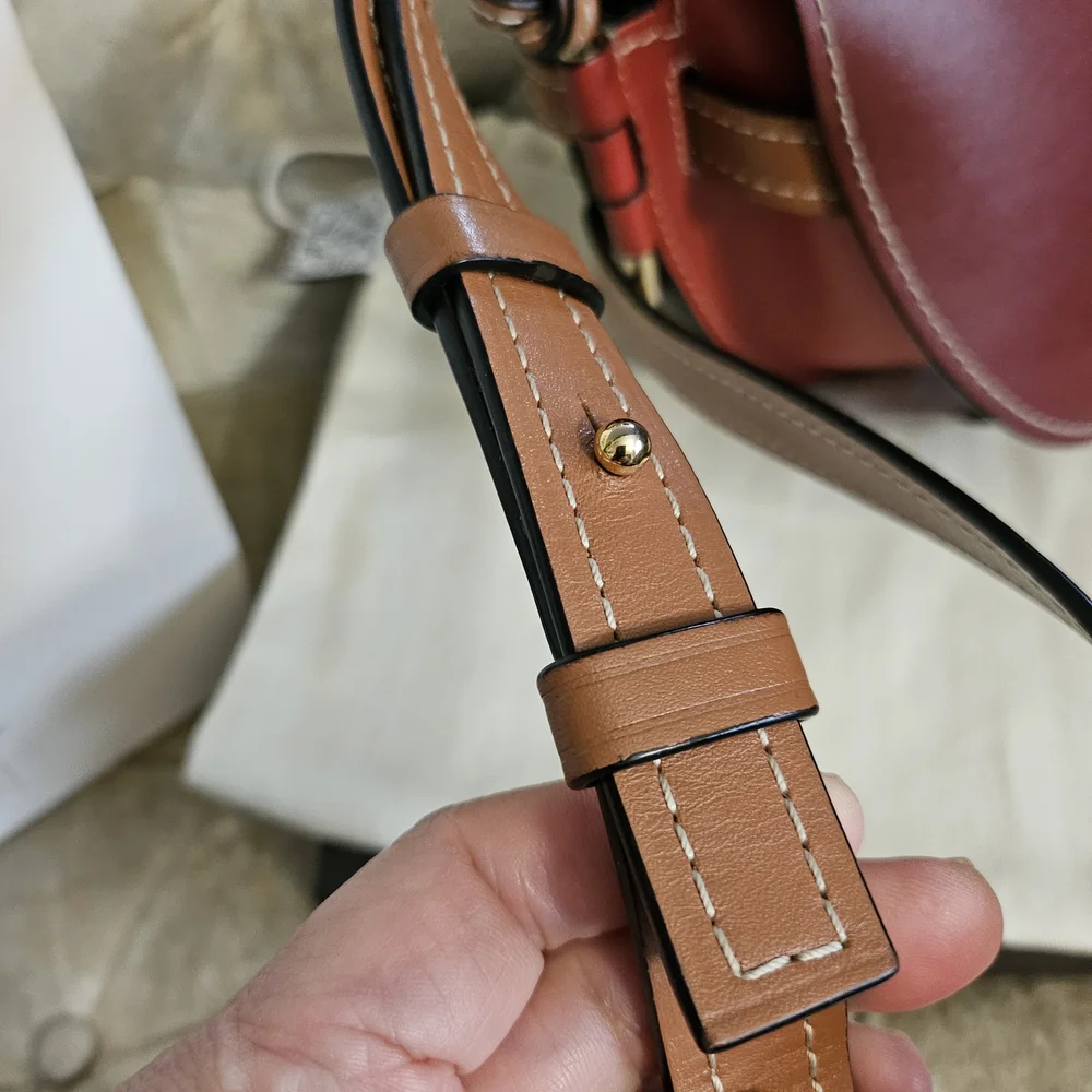 Loewe Gate Tricolor Bag - Picture 6 of 14